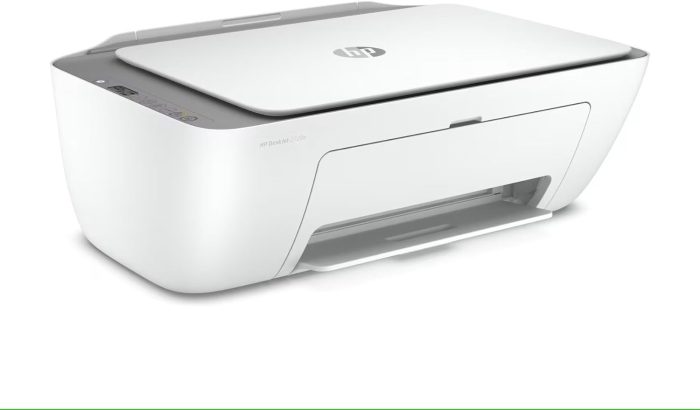 HP Drukarka Wielofunkcyjna, Deskjet 2720E, 26K67B, Szaro Biały