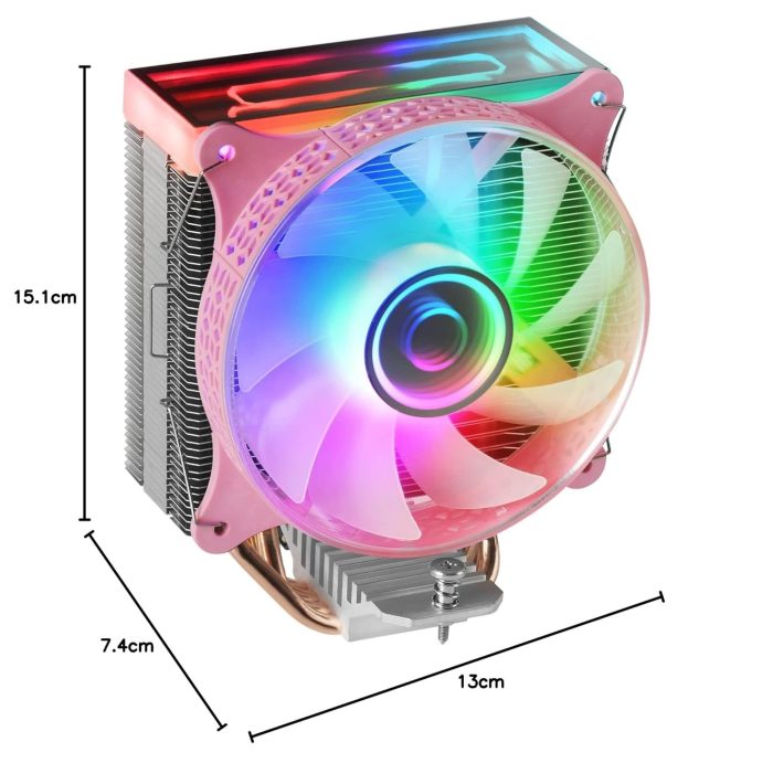 Mars Gaming ML-ONE240 Czarny, Chłodzenie Cieczą CPU, TDP 400W, Infinity Mirror, 2 Ciche Wentylatory FRGB, Universal Multisocket