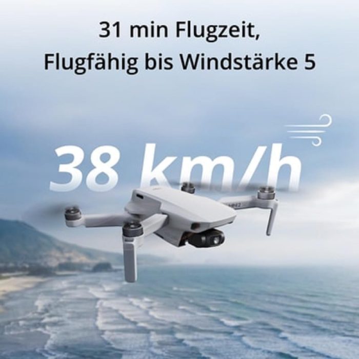 Dji Mini 2 Se Fly More CP.MA.00000574.01 Dron, Szary, ‎19.81 x 16 x 5.59 cm