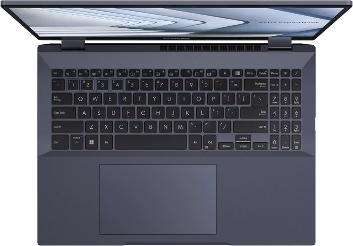 ASUS ExpertBook B5 OLED B5602CVN-L20032X - Laptop 16" WQUXGA (Intel Core i7-1360P, 16GB RAM, 1TB SSD, ARC A350M 4GB, Windows 11