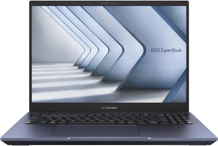 ASUS ExpertBook B5 OLED B5602CVN-L20032X - Laptop 16" WQUXGA (Intel Core i7-1360P, 16GB RAM, 1TB SSD, ARC A350M 4GB, Windows 11