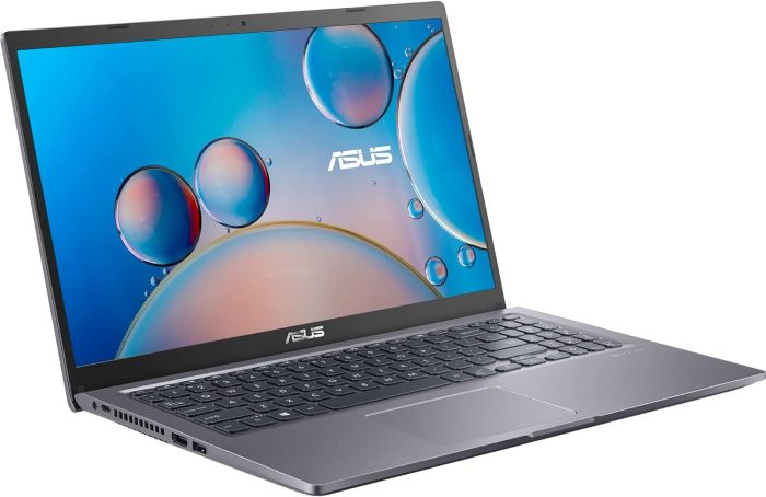 Asus X515Ea-Ej914W 90NB0TY1-M00M30 Laptop, Intel Core i3-1115G4, 128GB RAM, 4GB SDD, NVIDIA GeForce RTX 3090, Windows OS,