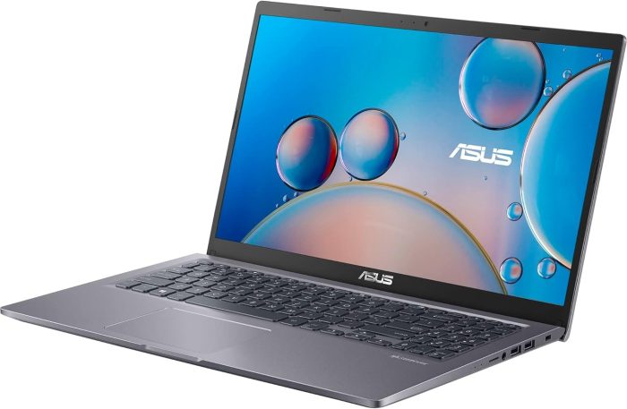 Asus X515Ea-Ej914W 90NB0TY1-M00M30 Laptop, Intel Core i3-1115G4, 128GB RAM, 4GB SDD, NVIDIA GeForce RTX 3090, Windows OS,