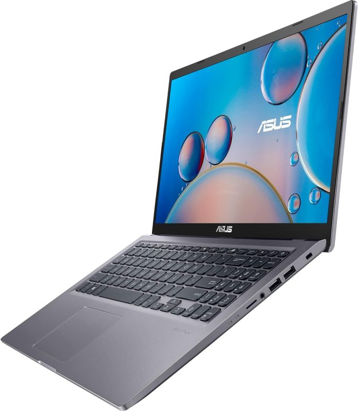 Asus X515Ea-Ej914W 90NB0TY1-M00M30 Laptop, Intel Core i3-1115G4, 128GB RAM, 4GB SDD, NVIDIA GeForce RTX 3090, Windows OS,