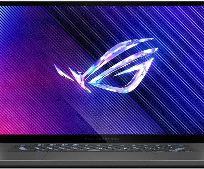 ASUS ROG Zephyrus G16 GU605MV-QP191W laptop 40,6 cm (16") WQXGA Intel Core Ultra 9 185H 32 GB LPDDR5x-SDRAM 1 TB SSD NVIDIA