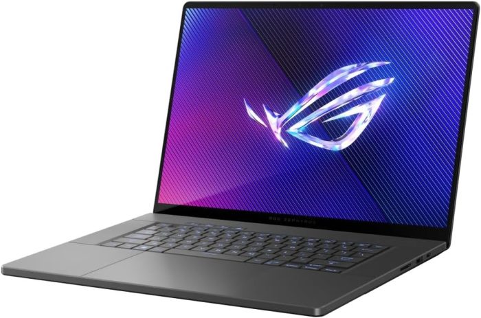 ASUS ROG Zephyrus G16 GU605MV-QP191W laptop 40,6 cm (16") WQXGA Intel Core Ultra 9 185H 32 GB LPDDR5x-SDRAM 1 TB SSD NVIDIA