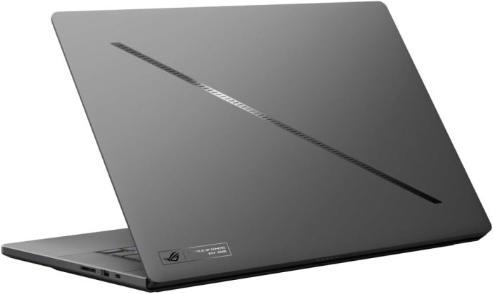 ASUS ROG Zephyrus G16 GU605MV-QP191W laptop 40,6 cm (16") WQXGA Intel Core Ultra 9 185H 32 GB LPDDR5x-SDRAM 1 TB SSD NVIDIA