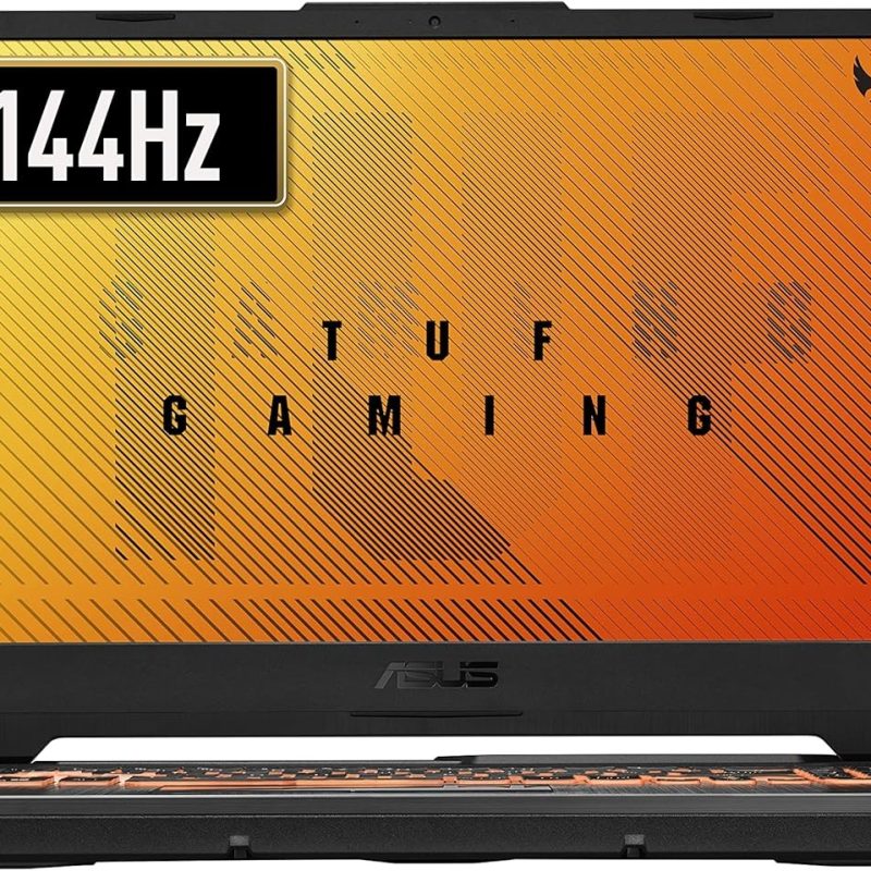 ASUS TUF Gaming F15 FX506LHB 15,6" Full HD 144 Hz (Intel Core i5-10300H, 16 GB RAM, 512 GB SSD, GTX 1650 4 GB, bez systemu