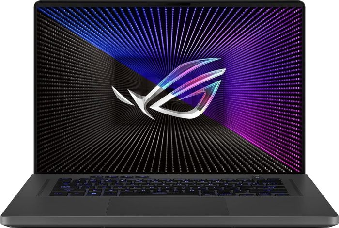 ASUS ROG Flow Z13 GZ301VUB0BZWF3MTF Notebook z ekranem 13,4" QHD+ Glossy, 165 Hz, Intel Core 13 generacji i9-13900H, 16 GB, 1 TB