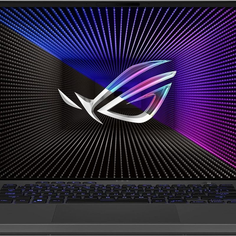 ASUS ROG Flow Z13 GZ301VUB0BZWF3MTF Notebook z ekranem 13,4" QHD+ Glossy, 165 Hz, Intel Core 13 generacji i9-13900H, 16 GB, 1 TB