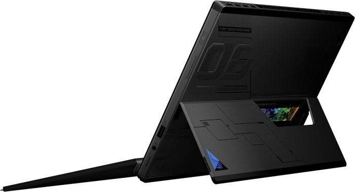 ASUS ROG Flow Z13 GZ301VUB0BZWF3MTF Notebook z ekranem 13,4" QHD+ Glossy, 165 Hz, Intel Core 13 generacji i9-13900H, 16 GB, 1 TB