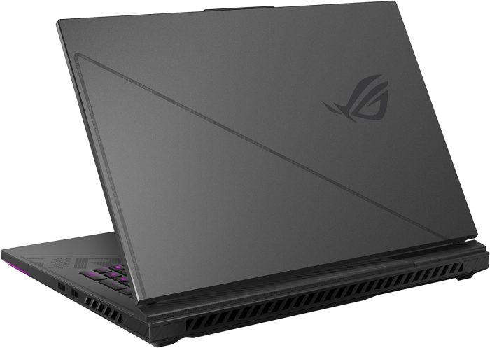 ASUS ROG Flow Z13 GZ301VUB0BZWF3MTF Notebook z ekranem 13,4" QHD+ Glossy, 165 Hz, Intel Core 13 generacji i9-13900H, 16 GB, 1 TB