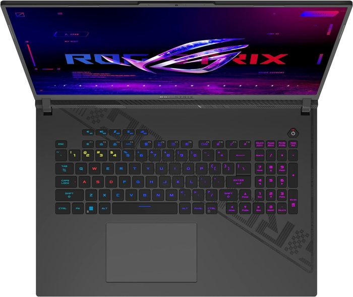 ASUS ROG Flow Z13 GZ301VUB0BZWF3MTF Notebook z ekranem 13,4" QHD+ Glossy, 165 Hz, Intel Core 13 generacji i9-13900H, 16 GB, 1 TB