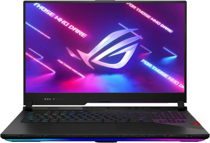 ASUS ROG Flow Z13 GZ301VUB0BZWF3MTF Notebook z ekranem 13,4" QHD+ Glossy, 165 Hz, Intel Core 13 generacji i9-13900H, 16 GB, 1 TB