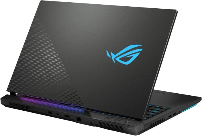 ASUS ROG Flow Z13 GZ301VUB0BZWF3MTF Notebook z ekranem 13,4" QHD+ Glossy, 165 Hz, Intel Core 13 generacji i9-13900H, 16 GB, 1 TB