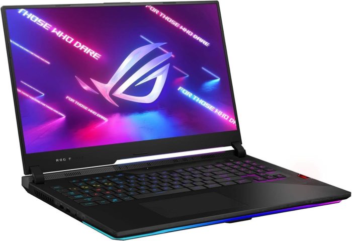 ASUS ROG Flow Z13 GZ301VUB0BZWF3MTF Notebook z ekranem 13,4" QHD+ Glossy, 165 Hz, Intel Core 13 generacji i9-13900H, 16 GB, 1 TB