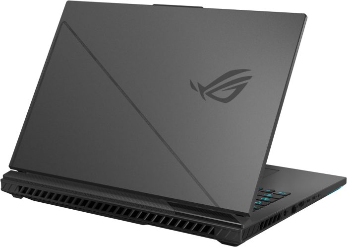 ASUS ROG Strix G18 laptop gamingowy, 18" FHD+ 165 Hz/7 ms, antyodblaskowy wyświetlacz IPS, Intel Core i9-13980HX, 32 GB RAM, 1