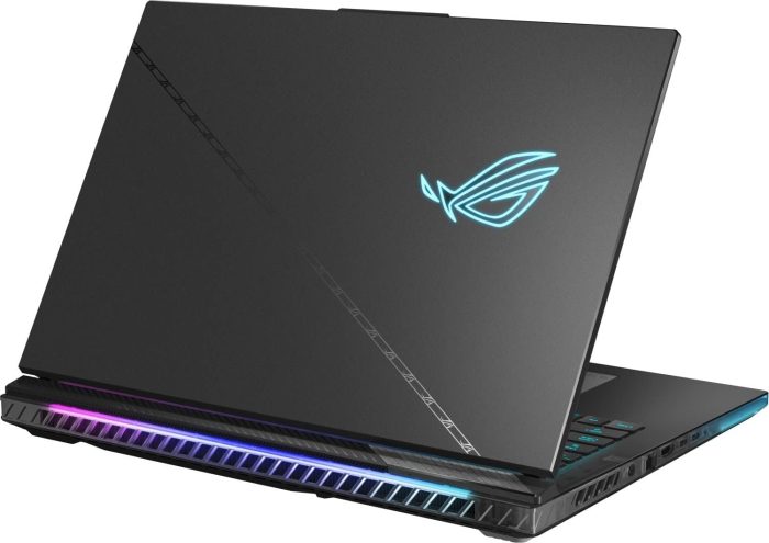 ASUS ROG Strix Scar 18 G834JZ-N6027W i9-13980HX/64GB/2x2TB Windows 11 Home