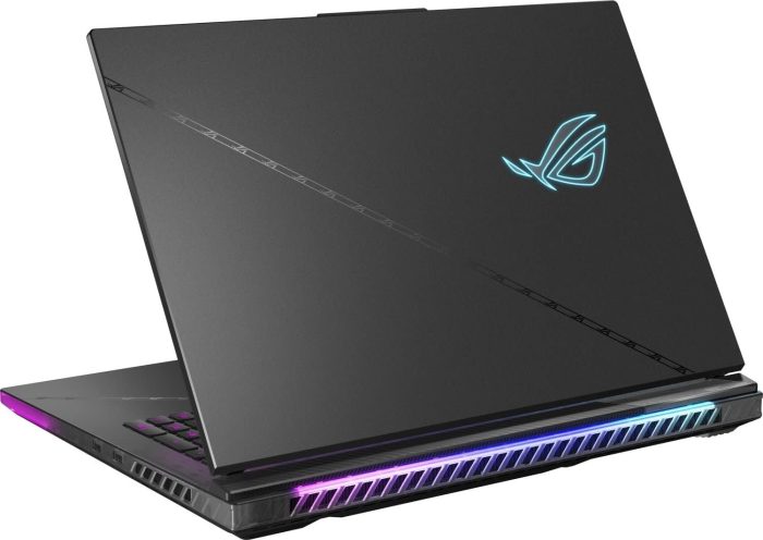 ASUS ROG Strix Scar 18 G834JZ-N6027W i9-13980HX/64GB/2x2TB Windows 11 Home