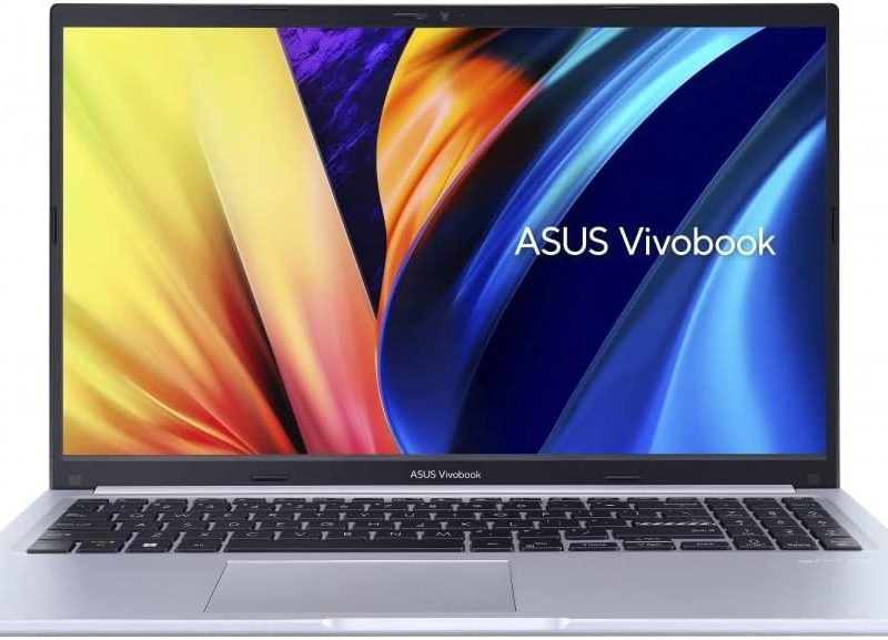 ASUS VivoBook 15 F1502ZA-EJ1118 - Komputer Notebook 15.6 Full HD (Intel Core i5-1235U, 16GB RAM, 512GB SSD, Iris Xe Graphics,