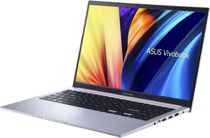 ASUS VivoBook 15 F1502ZA-EJ1118 - Komputer Notebook 15.6 Full HD (Intel Core i5-1235U, 16GB RAM, 512GB SSD, Iris Xe Graphics,