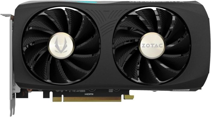 RTX 4070 Super 12GB Zotac Twin Edge OC GDDR6X