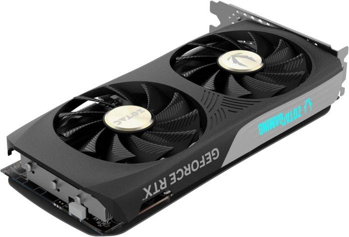 RTX 4070 Super 12GB Zotac Twin Edge OC GDDR6X