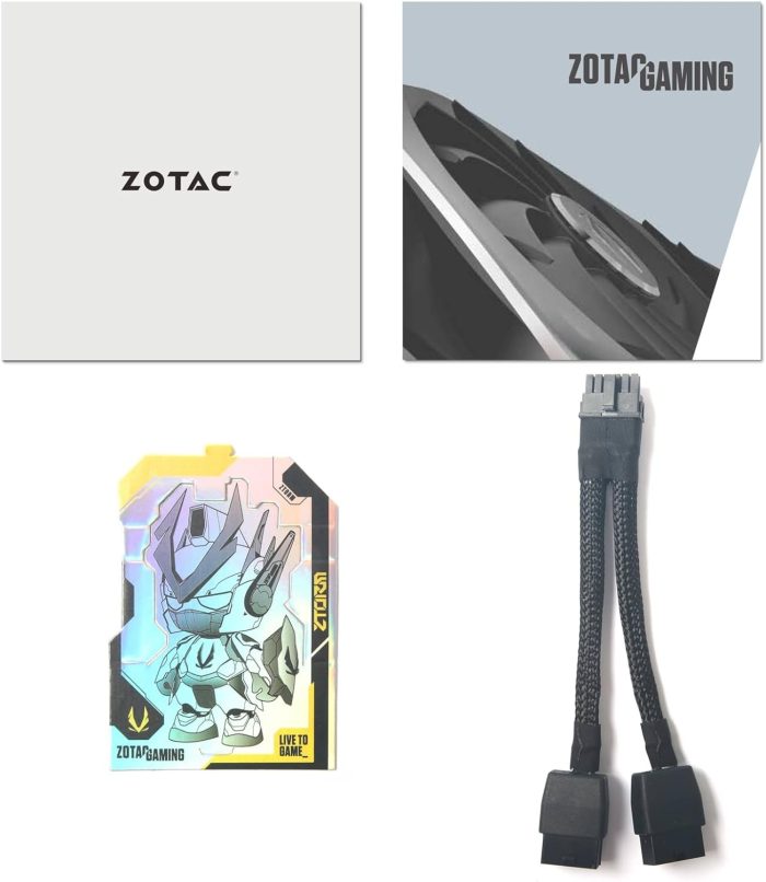 RTX 4070 Super 12GB Zotac Twin Edge OC GDDR6X